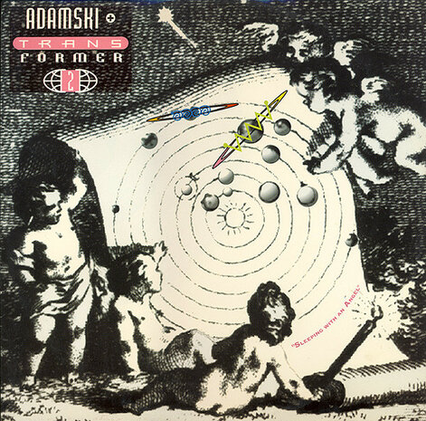 Transformer 2 & Adamski - Sleeping With An Angel (1993)