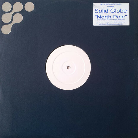 Solid Globe - North Pole / South Pole (Nickelson & Maurice Night Remixes) (2003)