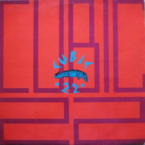 Cubic 22 - Night In Motion (1991)