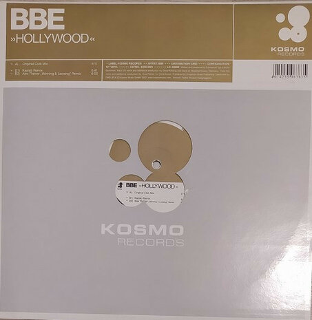 B.B.E. - Hollywood (2002)