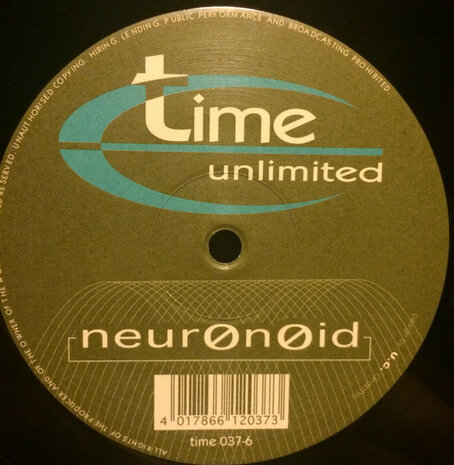 Neuronoid - Peace & Love (1995)