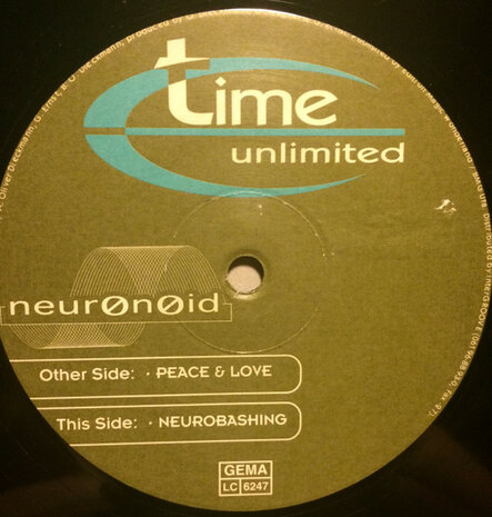 Neuronoid - Peace & Love (1995)