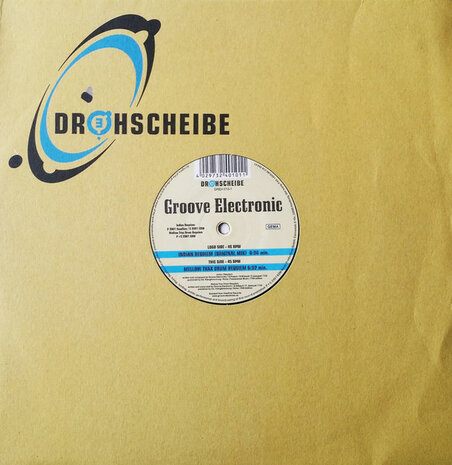Groove Electronic - Indian Requiem (2001)