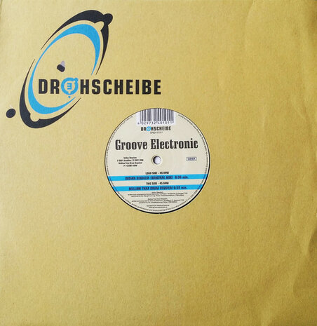 Groove Electronic - Indian Requiem (2001)