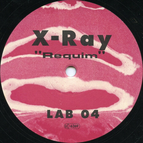 X-Ray - Requim (1992)