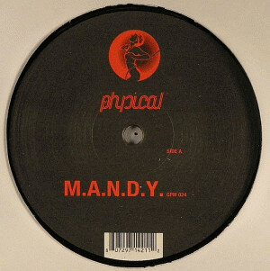 M.A.N.D.Y. - Jah (2005)