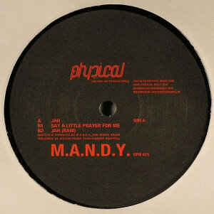 M.A.N.D.Y. - Jah (2005)