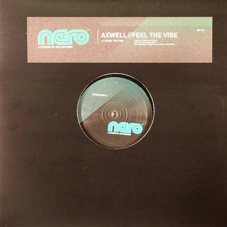 Axwell - Feel The Vibe (2004)