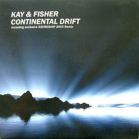 Kay &amp; Graeme Fisher - Continental Drift (2003)