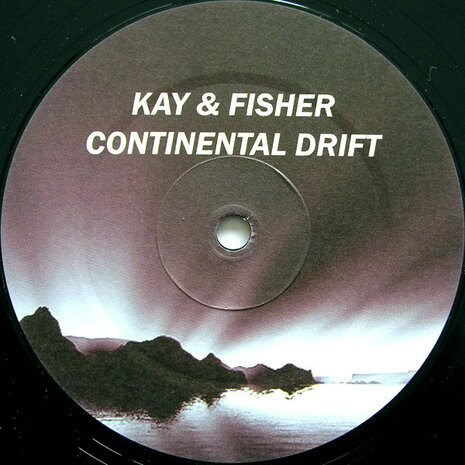 Kay &amp; Graeme Fisher - Continental Drift (2003)