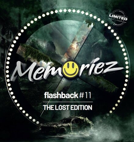 Various - Memoriez Flashback #11 - The Lost Edition (2024)